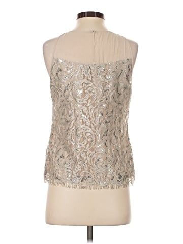 Robert Rodriguez Sleeveless Blouse (view 2)