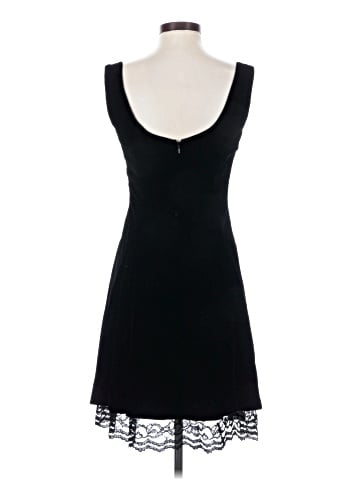 Donna Ricco Cocktail Dress (view 2)