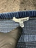 Lapis Tie-dye Blue Casual Skirt One size - photo 4