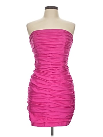 Jessica McClintock Cocktail Dress (view 1)