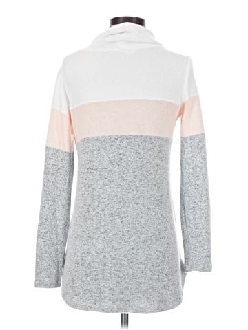 Market and Spruce Turtleneck Sweater (view 2)