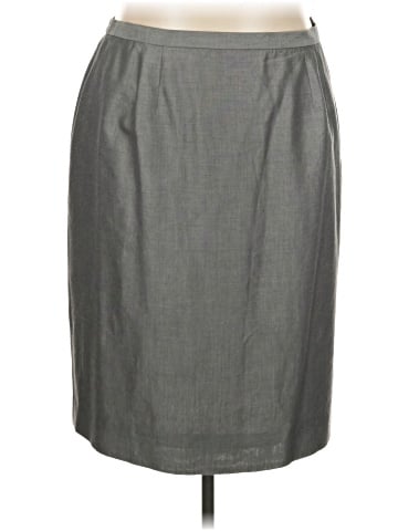 Linda Allard Ellen Tracy Formal Skirt (view 1)