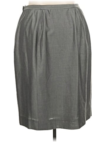 Linda Allard Ellen Tracy Formal Skirt (view 2)