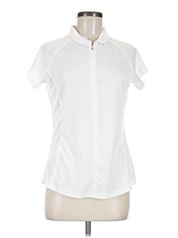 Pebble Beach Short Sleeve Blouse (view 1)