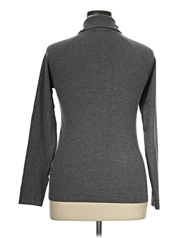 Adrienne Vittadini Long Sleeve Top (view 2)