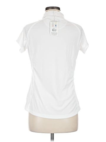Pebble Beach Short Sleeve Blouse (view 2)