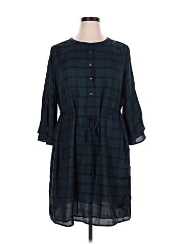 Ann Taylor LOFT Casual Dress (view 1)