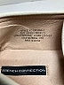 French Connection Silver Ivory Flats Size 9 - photo 4