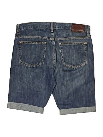 CALVIN KLEIN JEANS Denim Shorts (view 2)