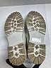 French Connection Silver Ivory Flats Size 9 - photo 5