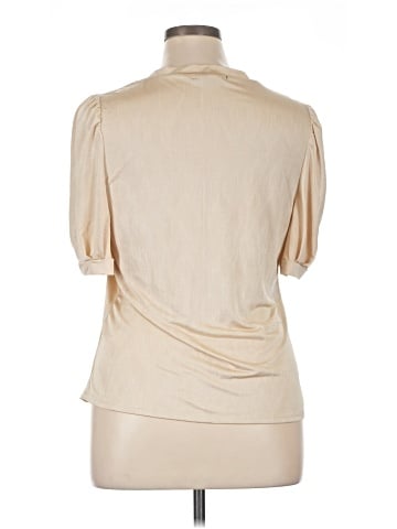 Carolyn Taylor Short Sleeve Blouse (view 2)