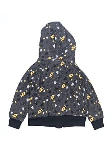 Kids Korner Zip Up Hoodie (view 2)
