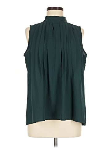 41Hawthorn Sleeveless Blouse (view 1)