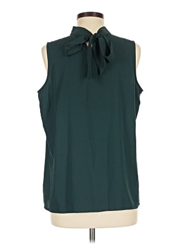 41Hawthorn Sleeveless Blouse (view 2)