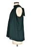 41Hawthorn 100% Polyester Teal Sleeveless Blouse Size M - photo 5