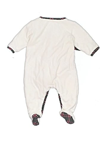 Janie and Jack Long Sleeve Onesie (view 2)