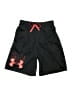 Under Armour Graphic Black Athletic Shorts Size L (youth) - photo 1
