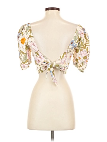 Forever Young 3/4 Sleeve Blouse (view 2)