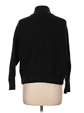 CALVIN KLEIN JEANS Turtleneck Sweater (view 2)