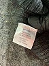 Take Note Argyle Gray Turtleneck Sweater Size 7 - photo 4
