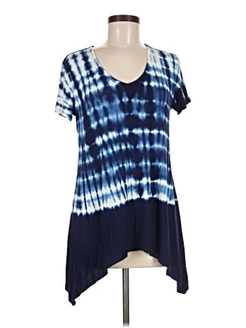 Tryst Short Sleeve Top (view 1)
