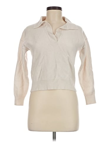 Wilfred Wool Pullover Sweater (view 1)