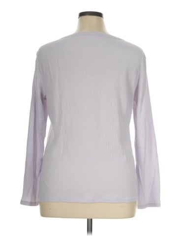 Gap Long Sleeve Henley (view 2)
