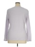 Gap Gray Long Sleeve Henley Size XL - photo 2