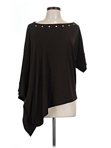 Travelers by Chico's 3/4 Sleeve Top (view 1)