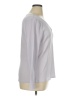 Gap Gray Long Sleeve Henley Size XL - photo 4