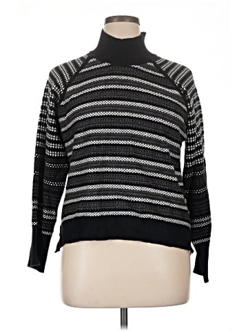 Cyrus Turtleneck Sweater (view 1)