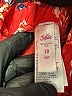 Justice Floral Red Shorts Size 10 - photo 3