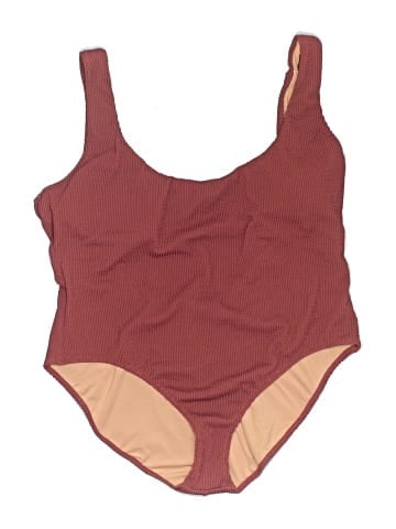 Re:named One Piece Swimsuit (view 1)