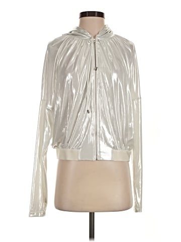 Pinko Zip Up Hoodie (view 1)