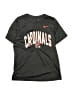 Nike Gray Short Sleeve T-Shirt Size M (kids) - photo 1