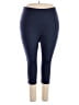 Ideology Blue Active Pants Size 3X - photo 1