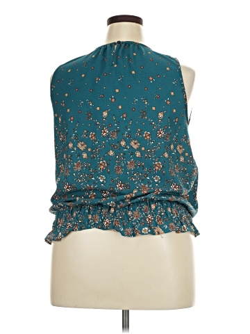 Collective Concepts Sleeveless Blouse (view 2)