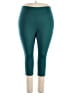 Ideology Teal Active Pants Size 3X - photo 1