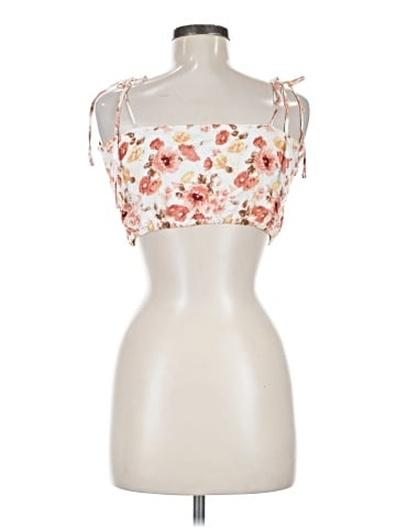 Abercrombie & Fitch Sleeveless Blouse (view 2)