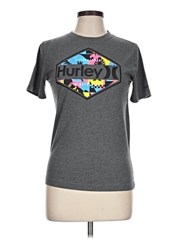 Hurley Short Sleeve T-Shirt (view 1)