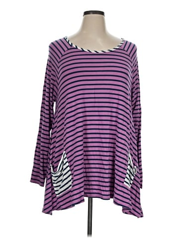 Matilda Jane 3/4 Sleeve T-Shirt (view 1)