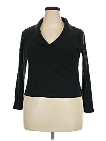Rafaella Pullover Sweater (view 1)
