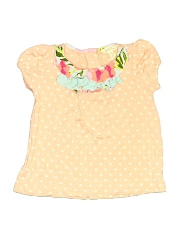 Matilda Jane Short Sleeve Blouse (view 1)