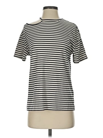 Rebecca Minkoff Short Sleeve Turtleneck (view 1)