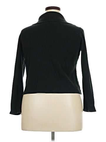 Rafaella Pullover Sweater (view 2)