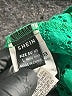 Shein 100% Polyester Green Tube Top Size 8 - 10 - photo 7