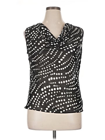 Jones New York Collection Sleeveless Blouse (view 1)