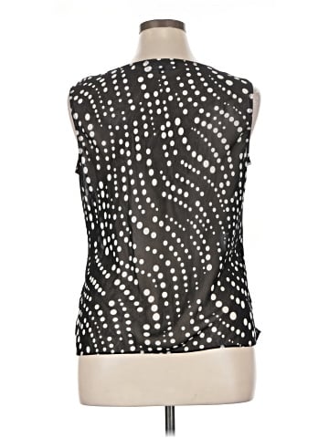 Jones New York Collection Sleeveless Blouse (view 2)