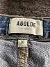 AGOLDE Blue Jeans Size 30 waist - photo 7