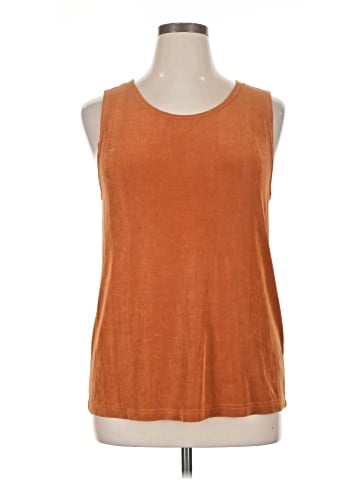 Liz & Me Sleeveless T-Shirt (view 1)